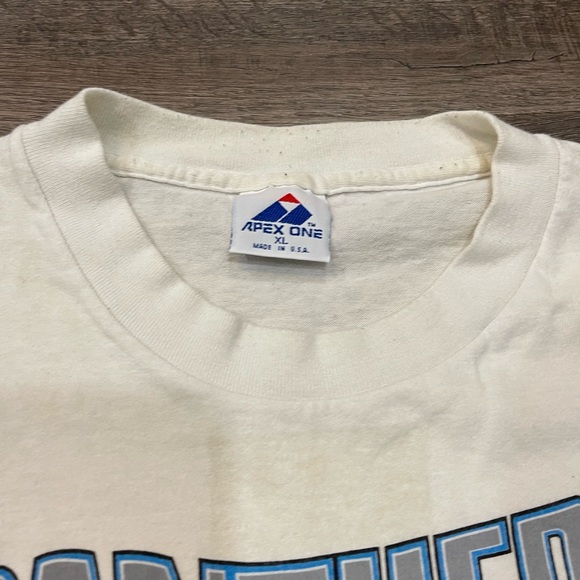 Panthers Vintage Tee - Picture 2 of 2